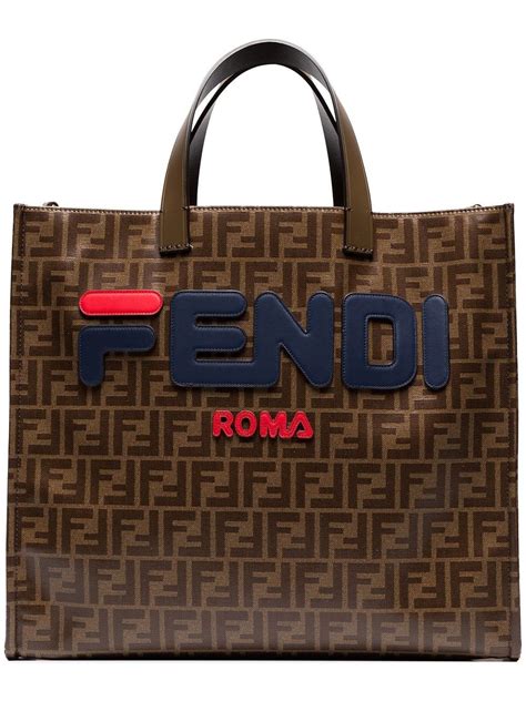 borse fendi online|borse fendi shopper.